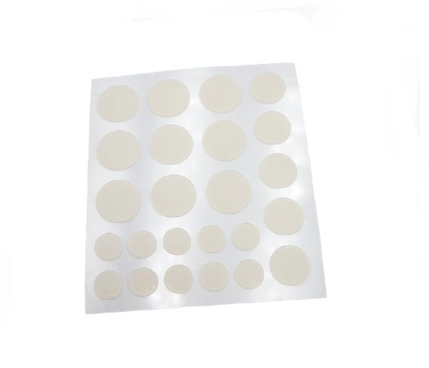 Cerotto idrocolloidale impermeabile anti-acne per ridurre i segni dell'acne