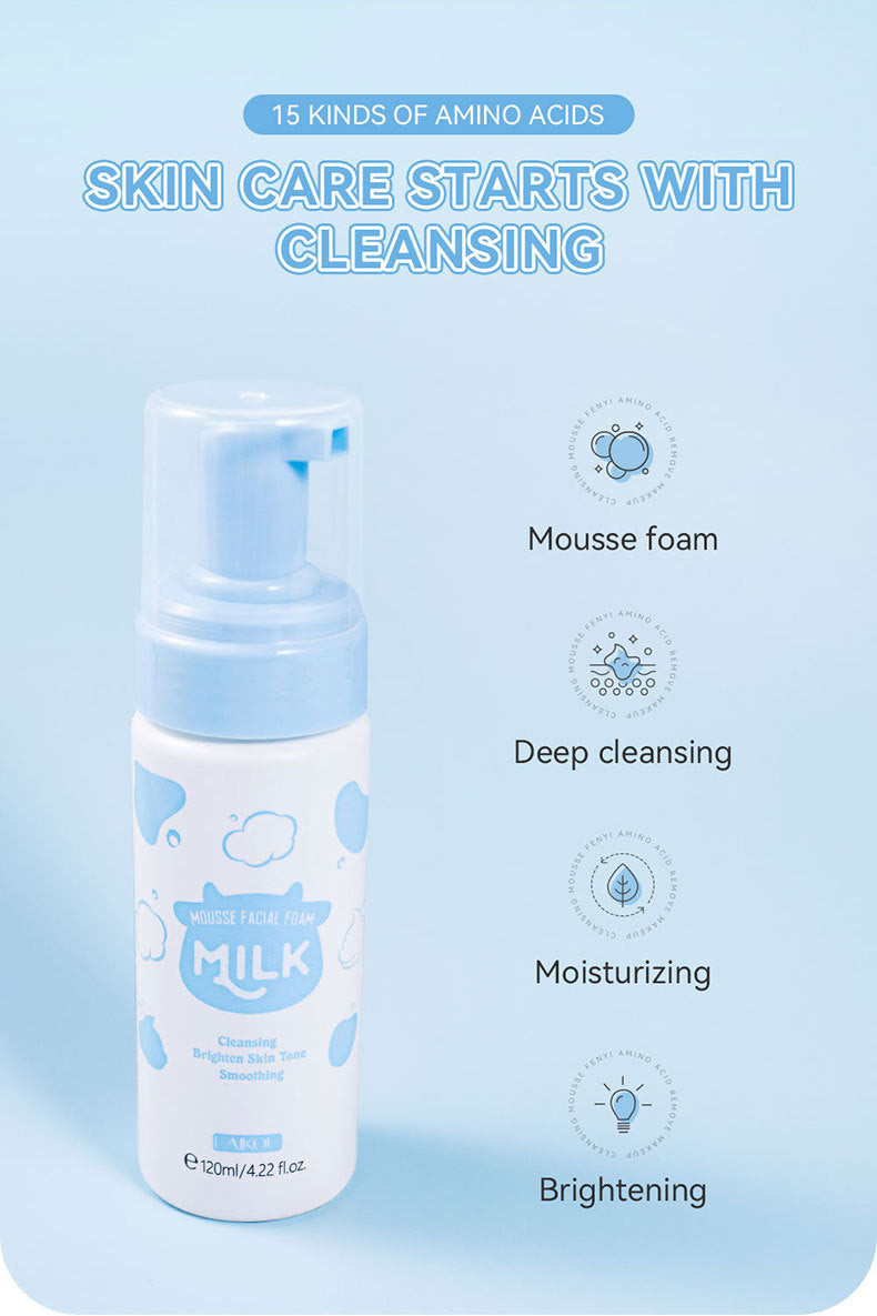 Prodotto per la cura della pelle per la pulizia dei pori da 120 ml