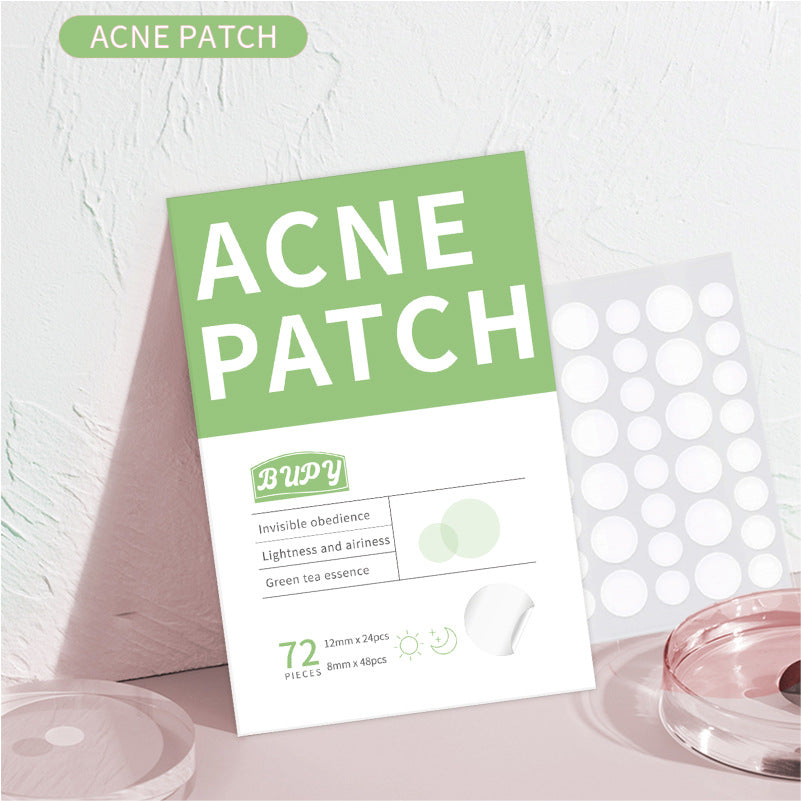 Correttore Impermeabile Anti-Acne Riparatore Macchie d'Acne Patch Invisibile per l'Acne