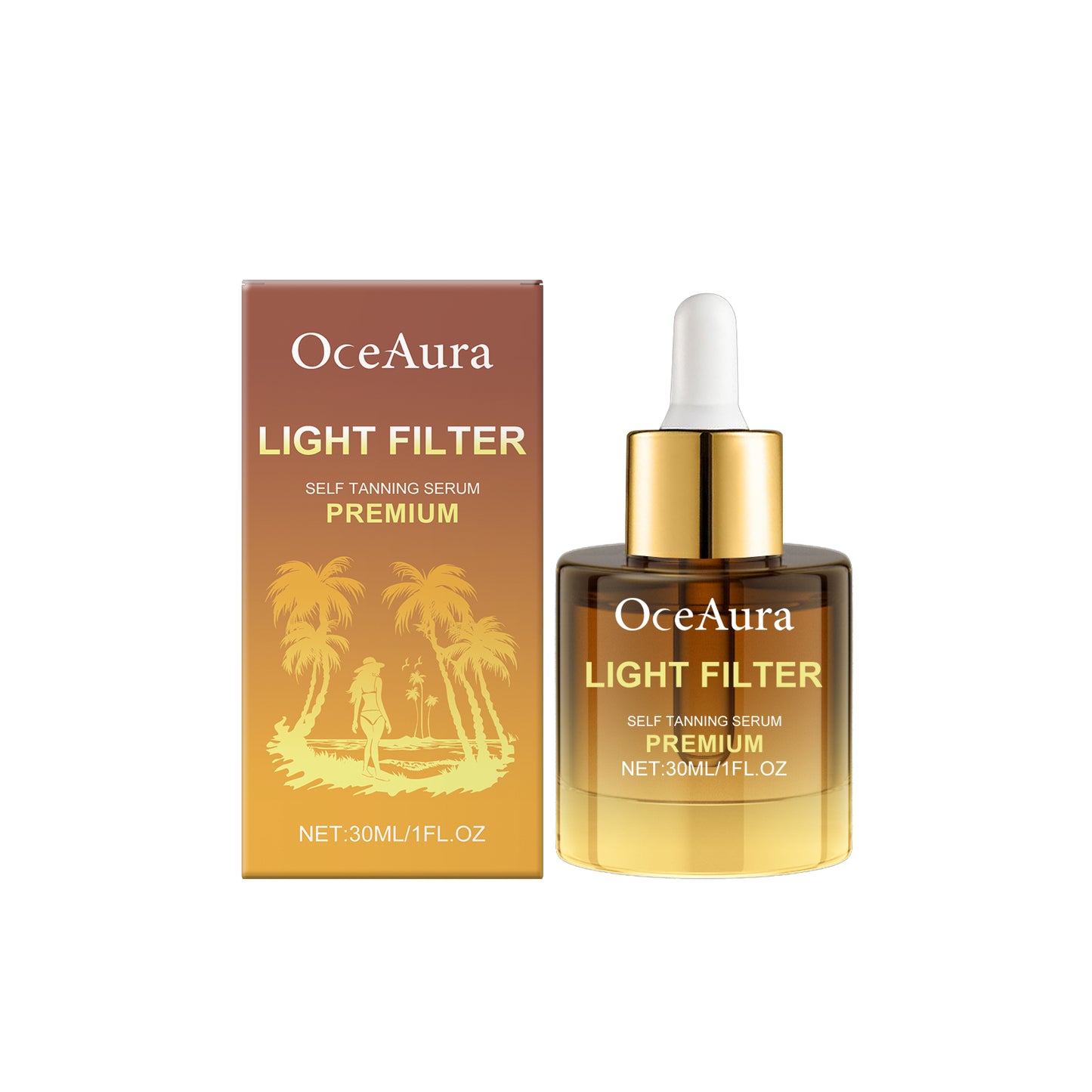 Shining Black Skincare Liquido per il corpo