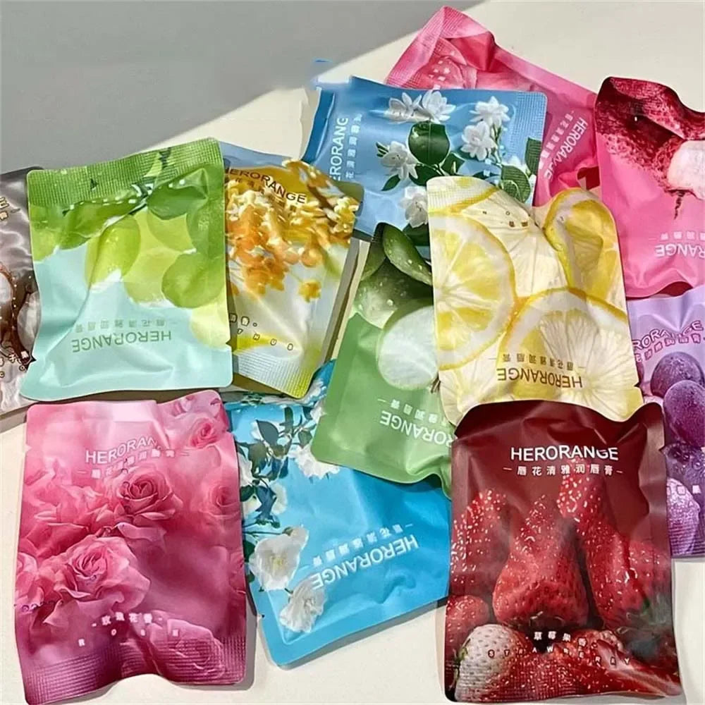 Balsamo Labbra al Cocco Nutrizione e Idratazione Duratura per Uomini e Donne Cura Quotidiana Balsamo Labbra Idratante Riparatore per Labbra Secche e Screpolate