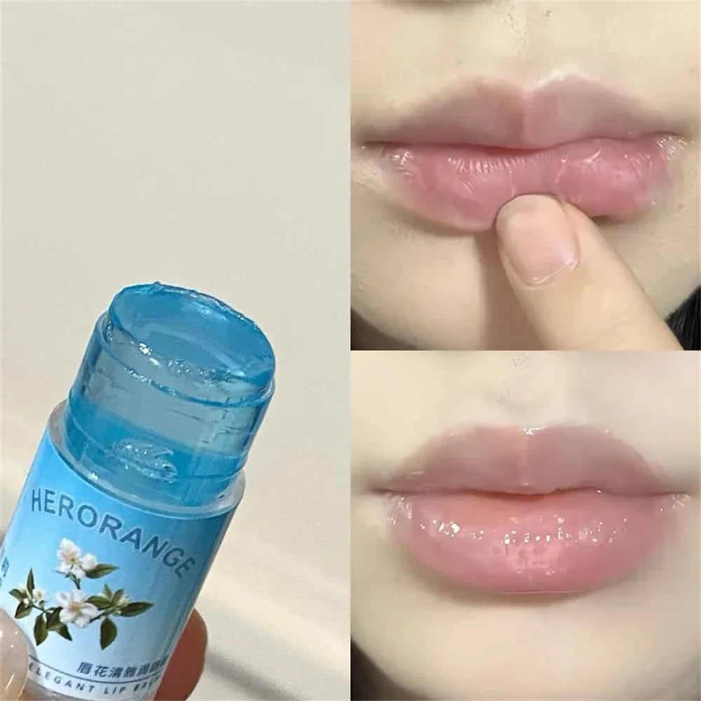 Balsamo Labbra al Cocco Nutrizione e Idratazione Duratura per Uomini e Donne Cura Quotidiana Balsamo Labbra Idratante Riparatore per Labbra Secche e Screpolate