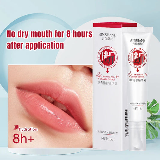 Vitamin E  Lightening Bleaching Cream  Remove Dark Lip Balm Exfoliating Clean Deep Moisturizing Nourishing Makeup Beauty Health