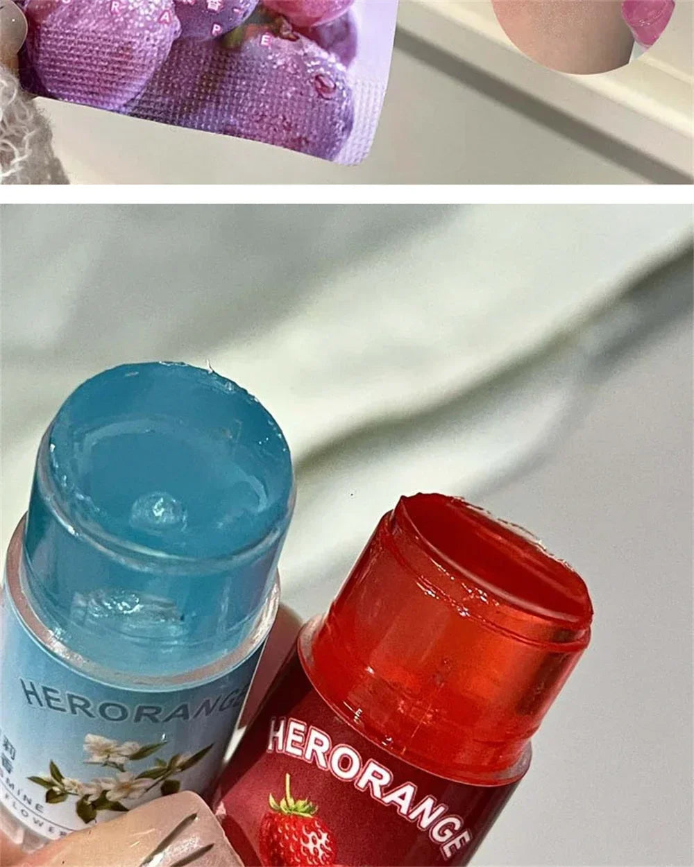 Balsamo Labbra al Cocco Nutrizione e Idratazione Duratura per Uomini e Donne Cura Quotidiana Balsamo Labbra Idratante Riparatore per Labbra Secche e Screpolate