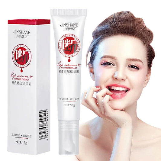 Vitamin E  Lightening Bleaching Cream  Remove Dark Lip Balm Exfoliating Clean Deep Moisturizing Nourishing Makeup Beauty Health