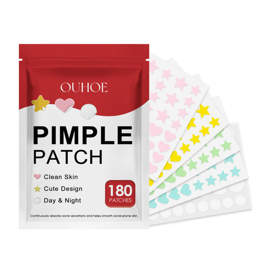 Love Star Facial Acne PE Adesivo para Acne