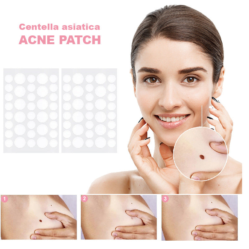 Correttore Impermeabile Anti-Acne Riparatore Macchie d'Acne Patch Invisibile per l'Acne