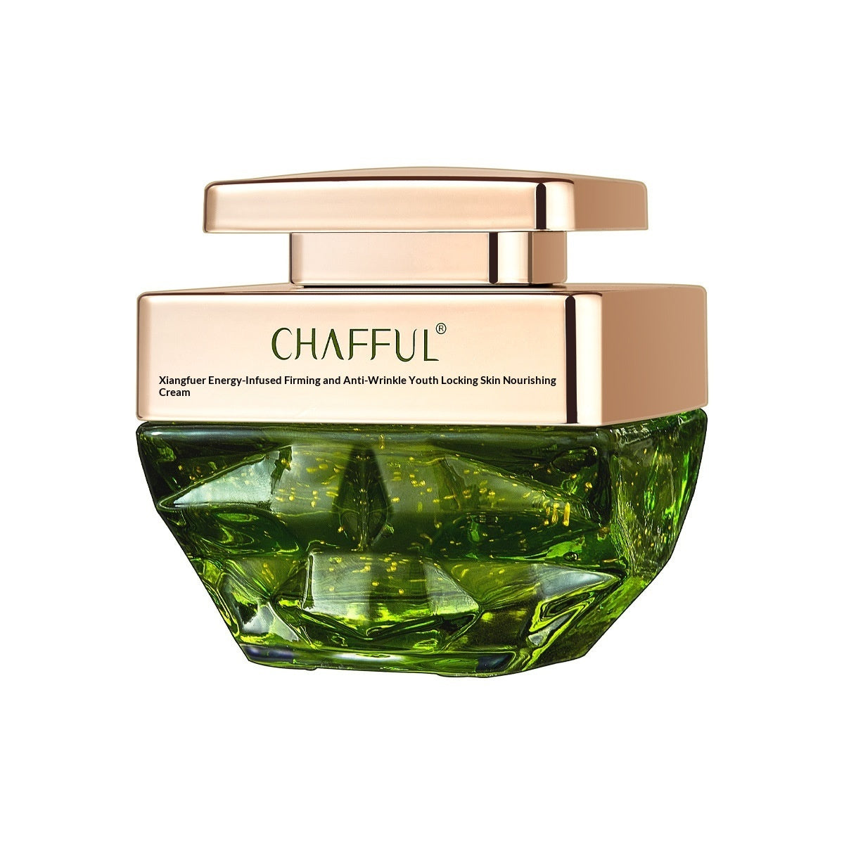 Creme Hidratante Antirrugas Para Cuidados Com a Pele