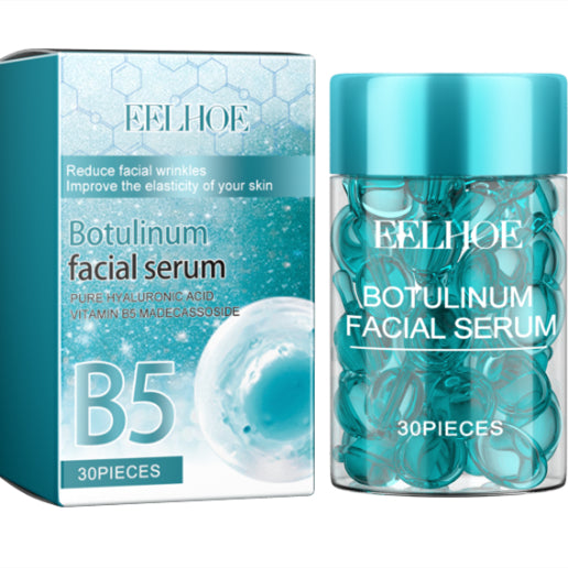 B5 Sérum Facial em Cápsulas Sérum Facial Botulínico
