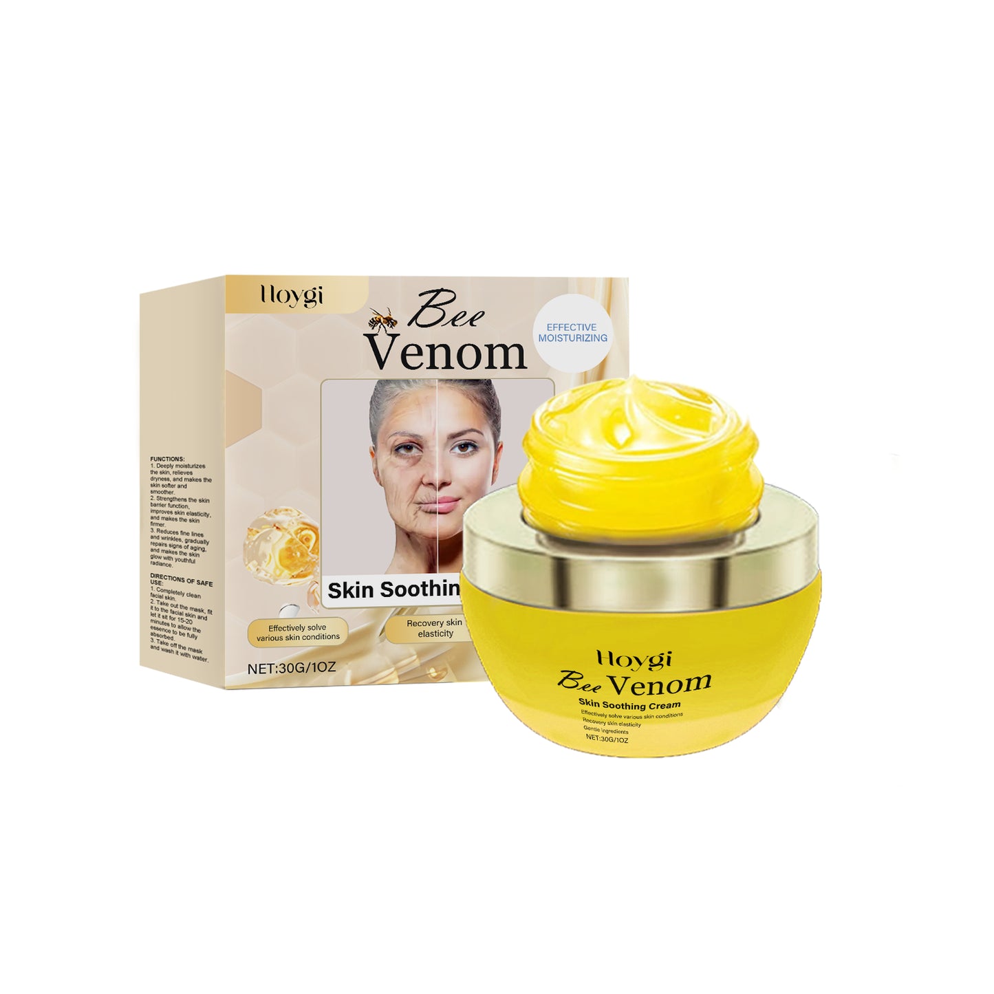 Crema Idratante Antirughe