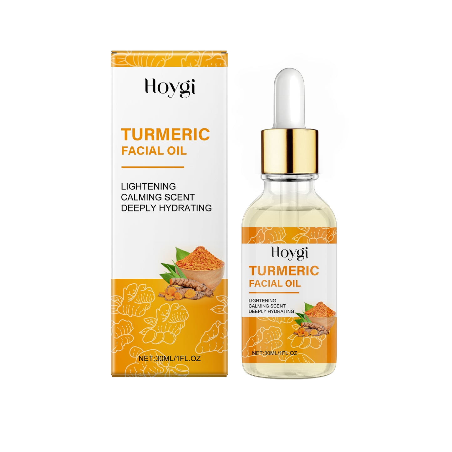 Olio viso illuminante e rassodante