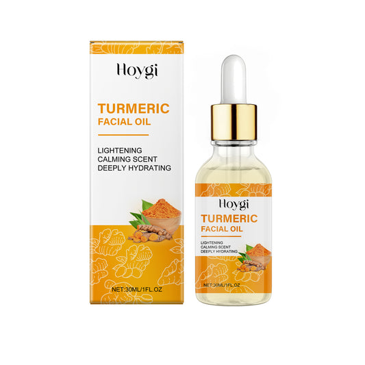 Óleo Facial Iluminador e Firmador
