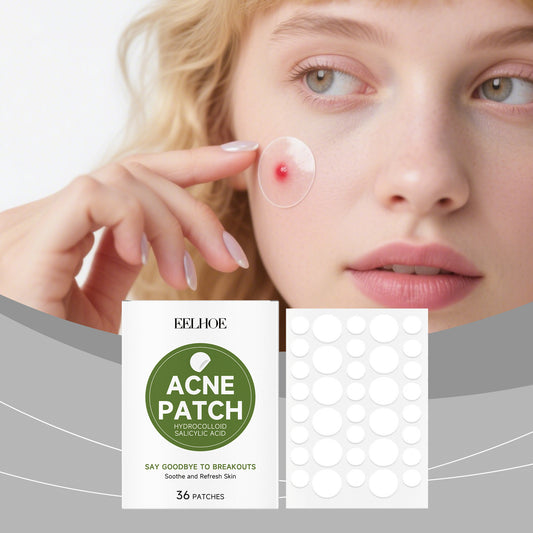 Adesivos Calmantes para Acne