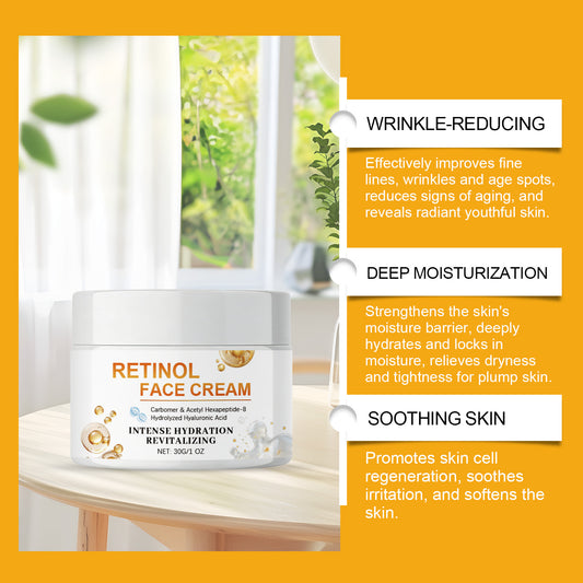 Retinol Skincare Cream