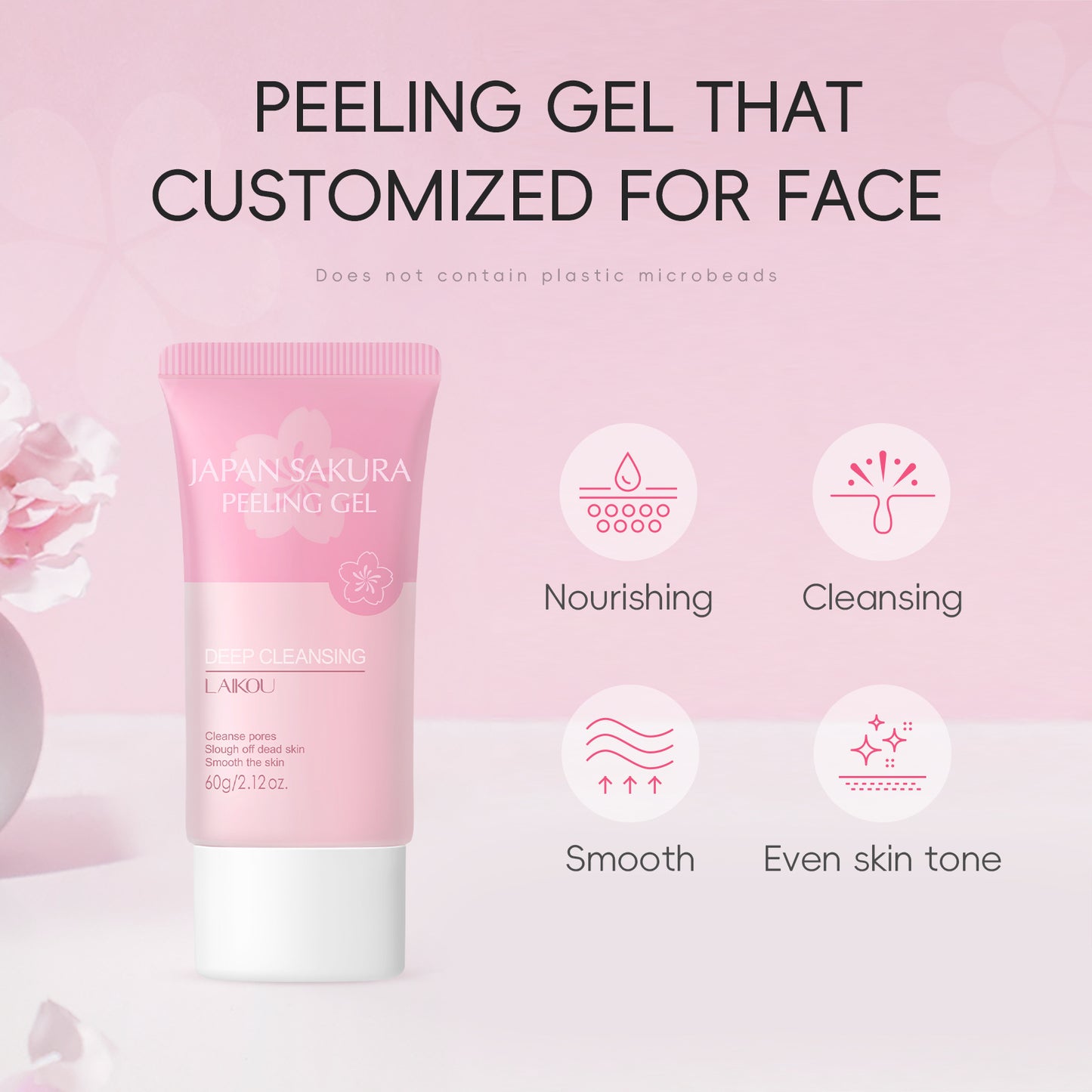 Produtos para o Cuidado da Pele Feminina para Limpeza dos Poros Faciais