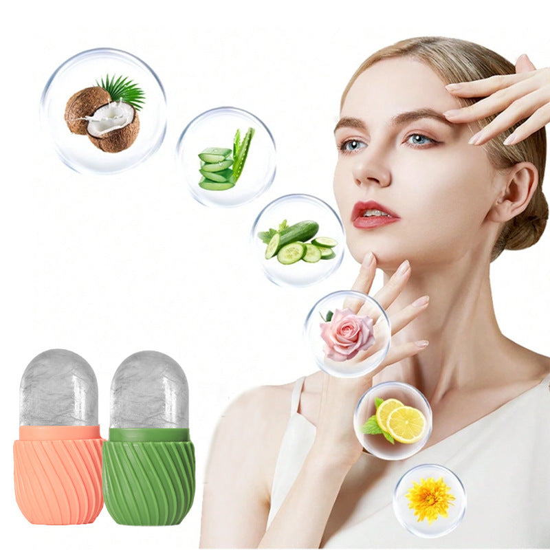 Facial Pore Shrink Care Ice Compress Mold
