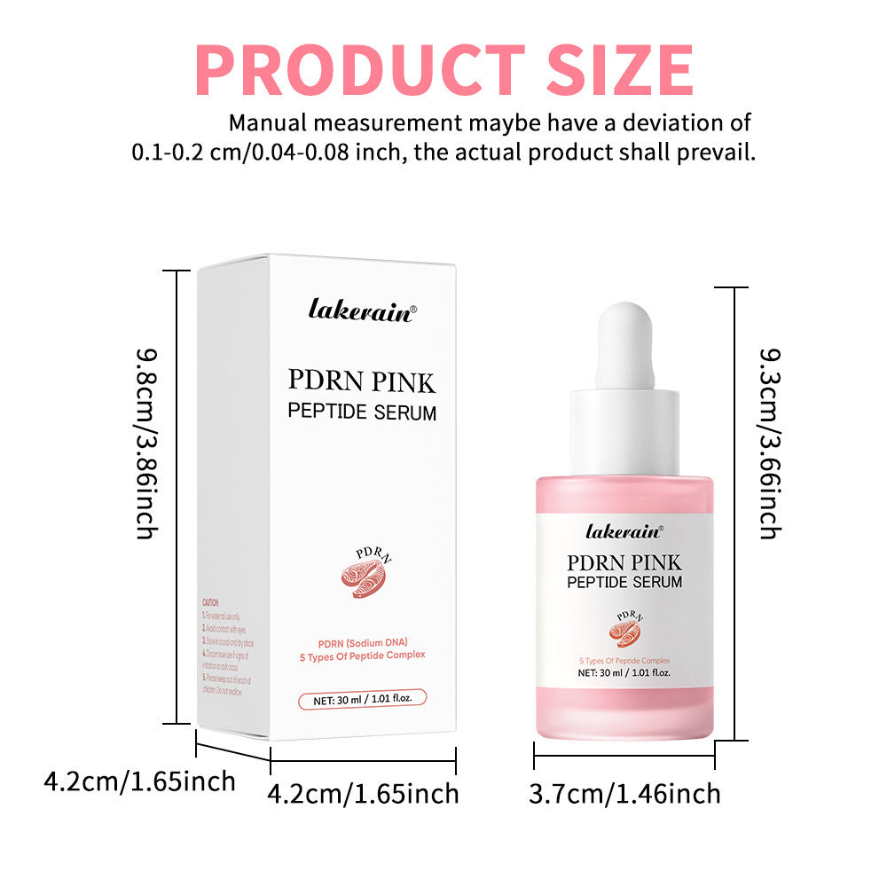 Siero Viso Idratante Pink Peptide