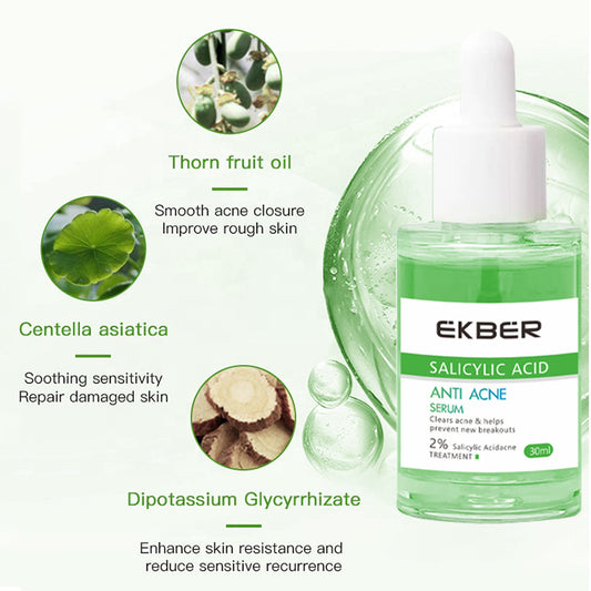 Cicatriz de Acne Diluindo Acne Hidratante Reparador para Remoção de Acne