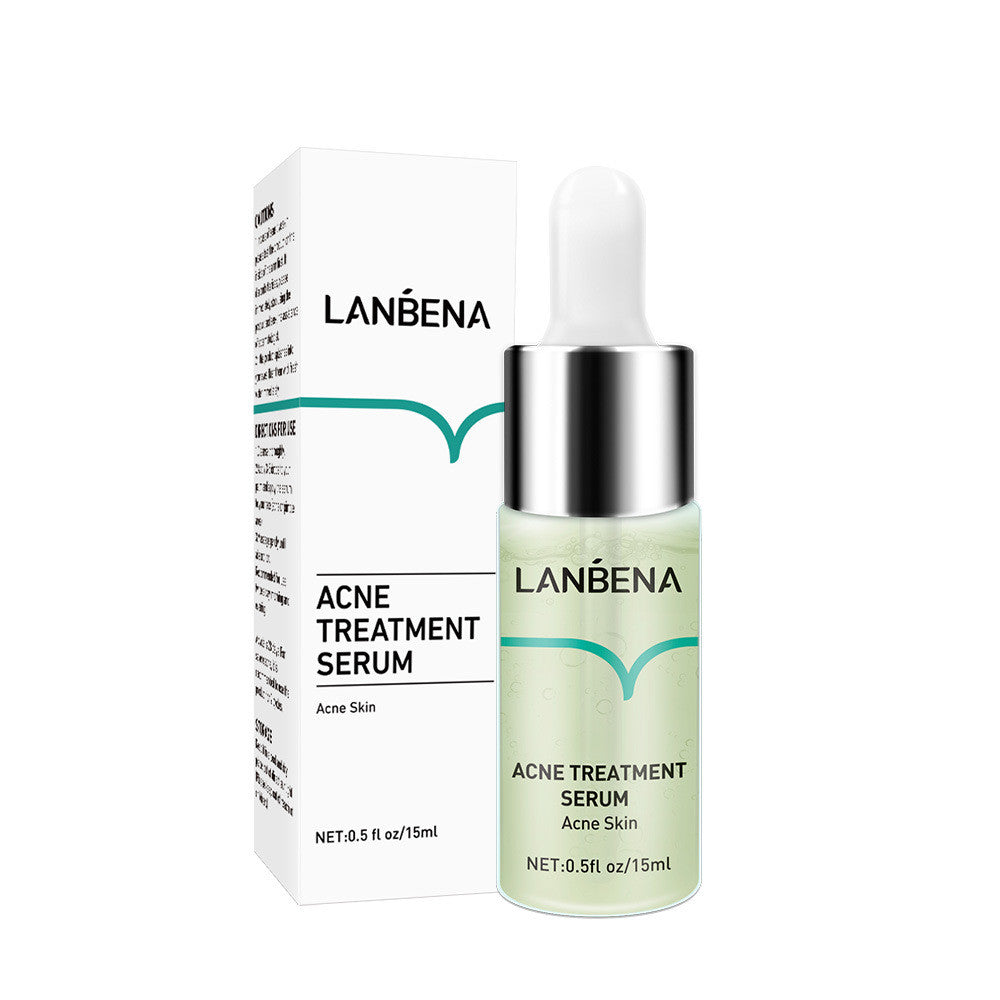 Lambina Liquido Originale Anti-acne per la Riparazione e l'Attenuazione dei Segni dell'Acne