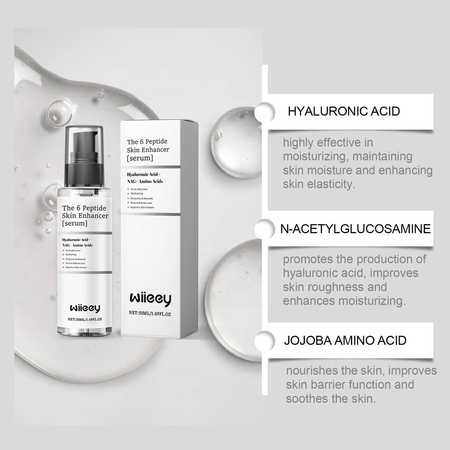 Siero Viso Sublimatore