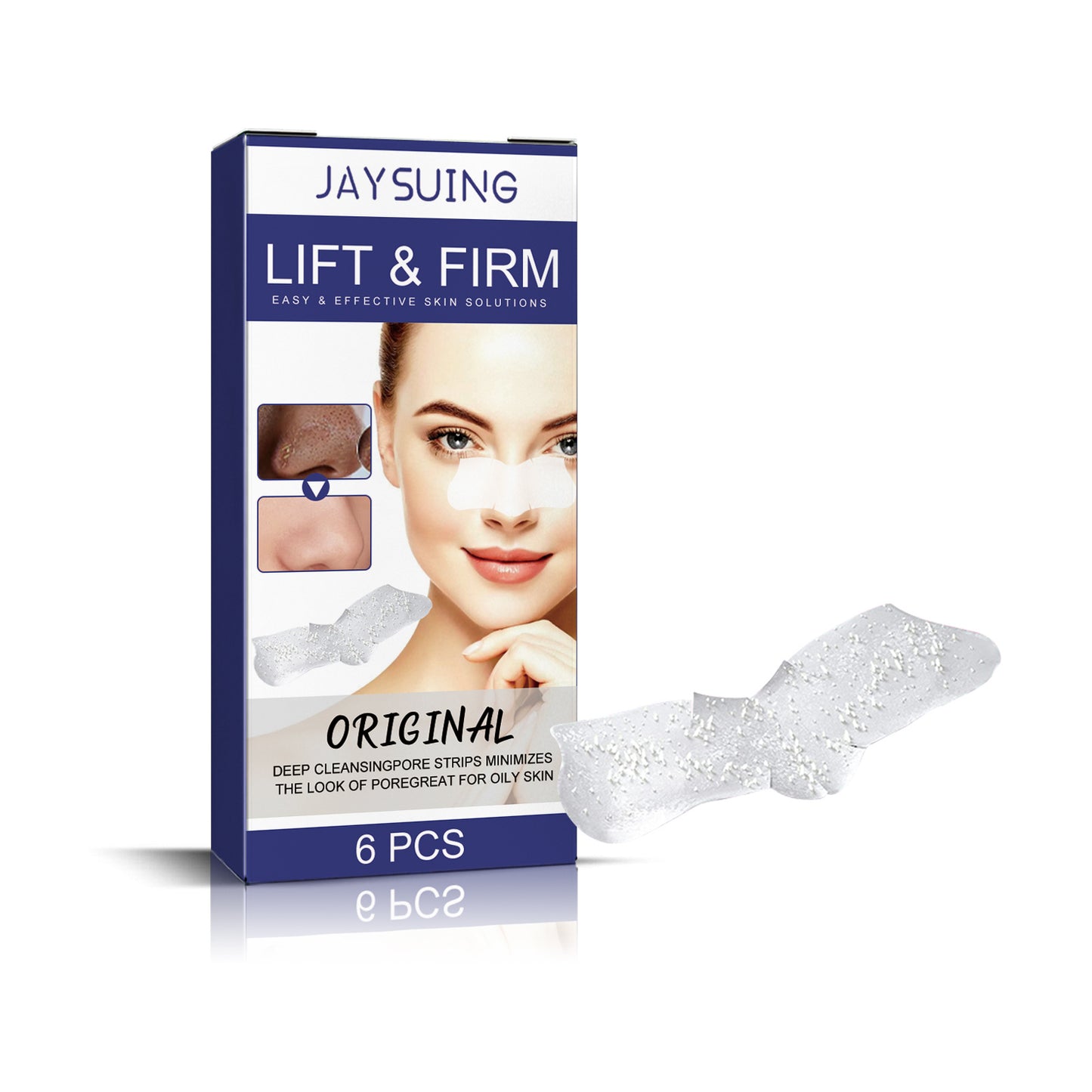 Deep Pore Cleaning Paste Closed Mouth Firming Care
