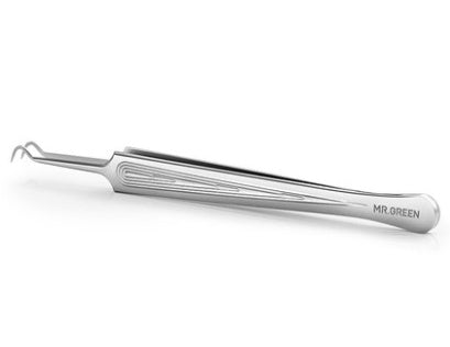 Blackhead Clip Tool To Squeeze Acne Acne Needle Acne Clip Tweezers