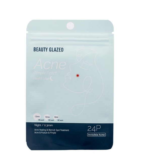 Hot Acne Patch Oem Fade Acne Marks Hydro Colloid Invisible Acne Patch