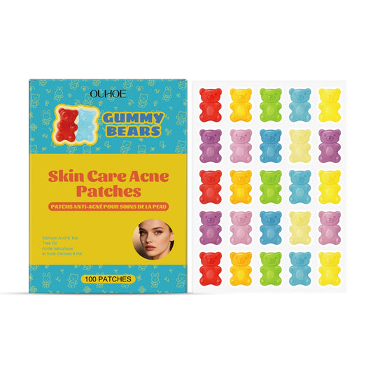Adesivos para Acne