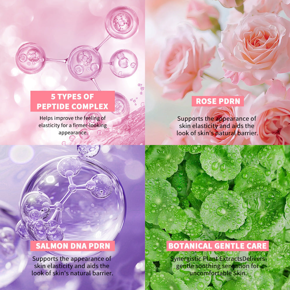 Siero Viso Idratante Pink Peptide