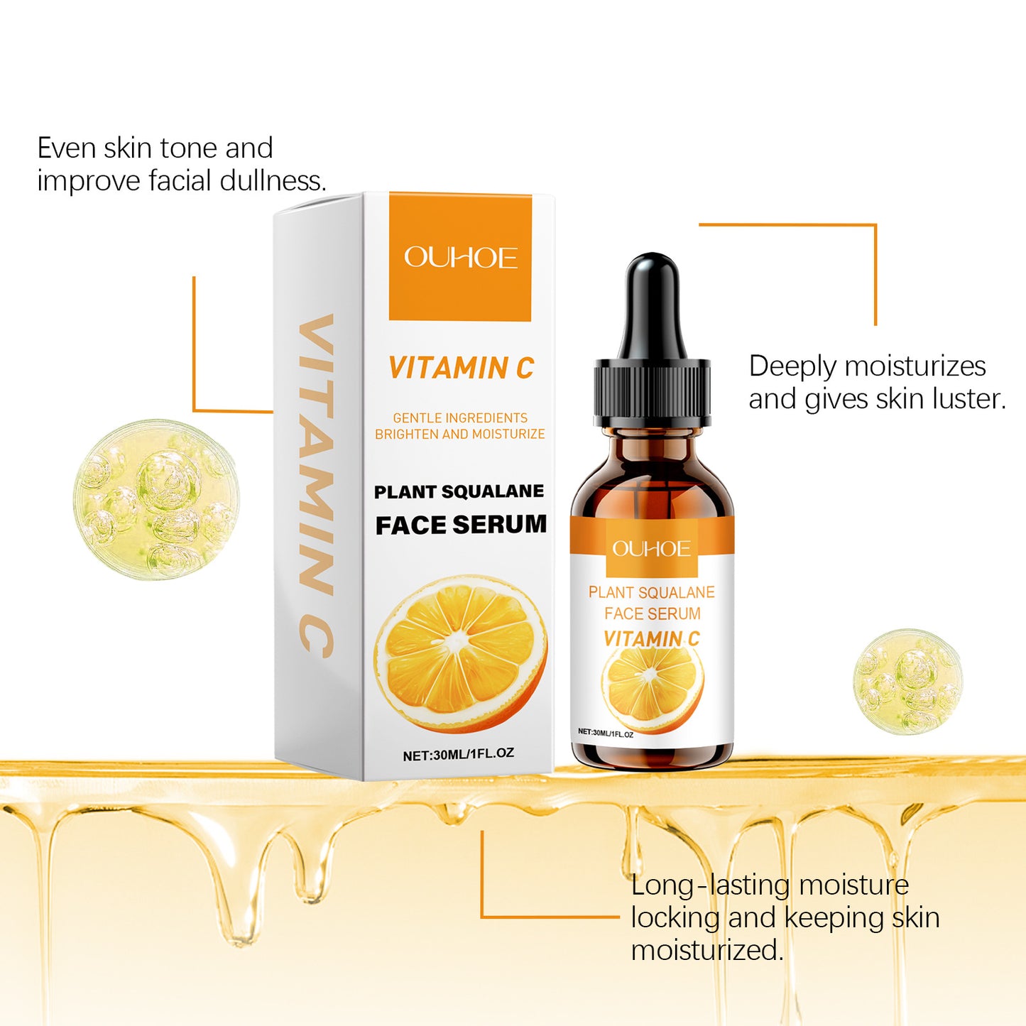 Hydrating And Nourishing Firming Delicate Pore Care Solution