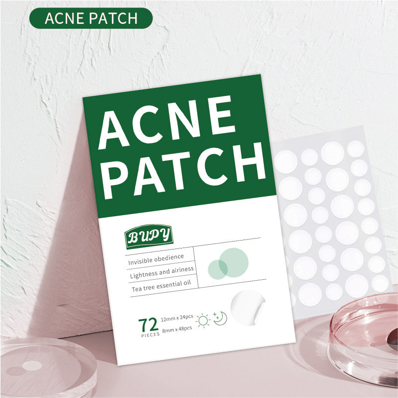 Correttore Impermeabile Anti-Acne Riparatore Macchie d'Acne Patch Invisibile per l'Acne