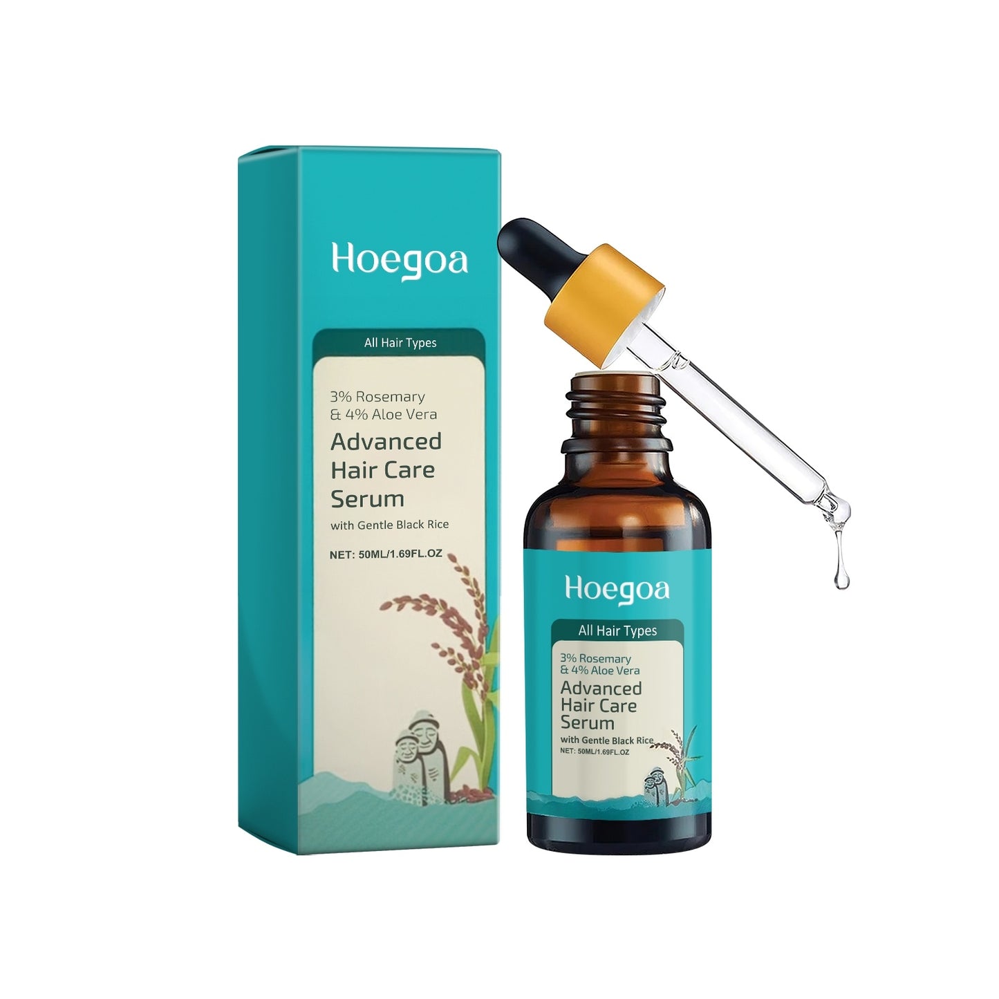 Hair Care Serum