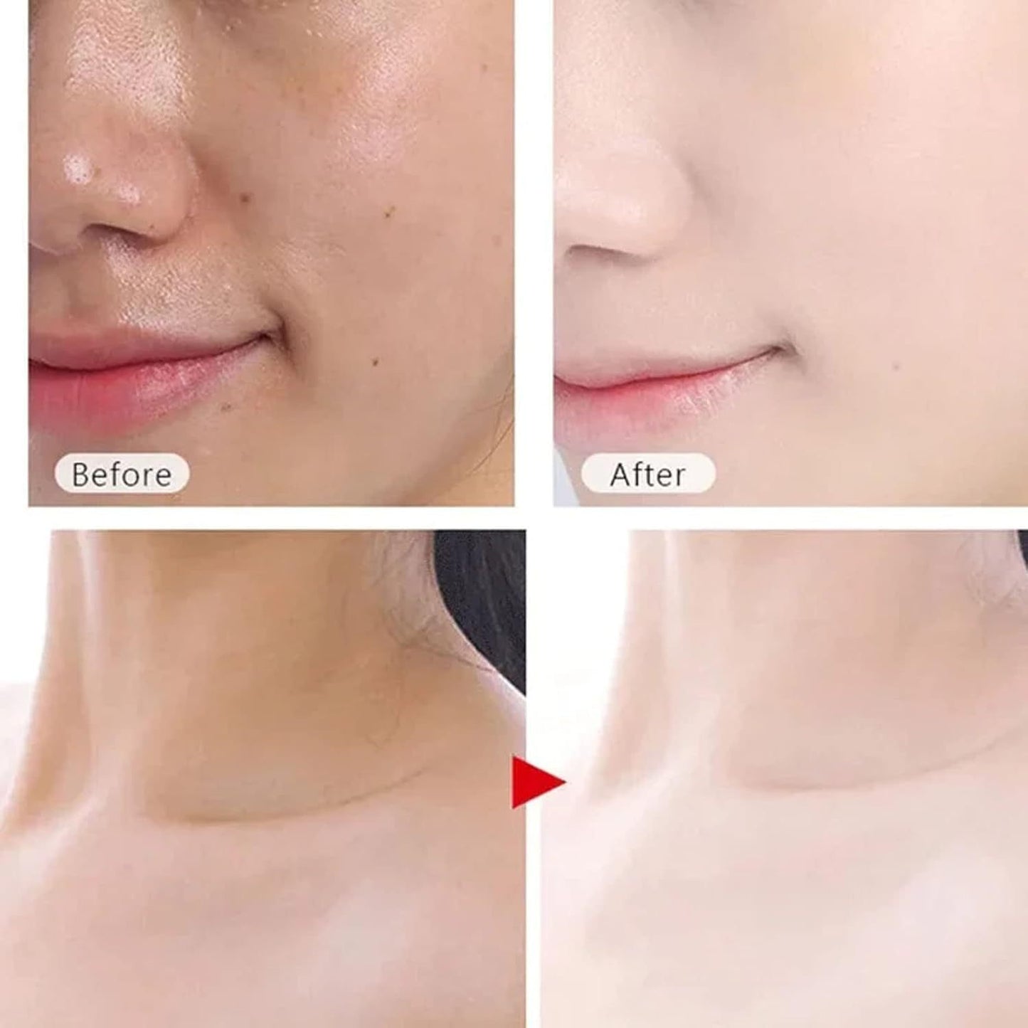 Crema Idratante Express — Trattamento Viso Tutto in Uno